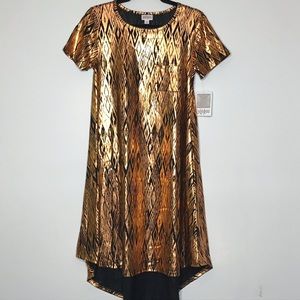 LuLaRoe Elegant Carly - XS